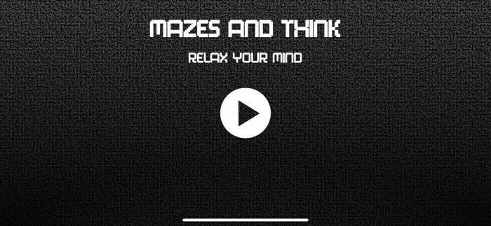 Mazes And Thinks