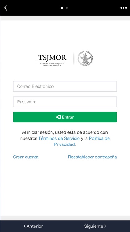 TSJ Morelos screenshot-5