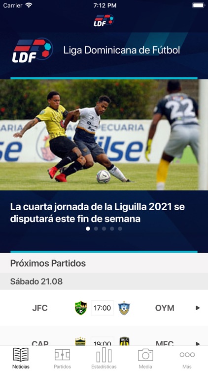 Liga Dominicana de Fútbol