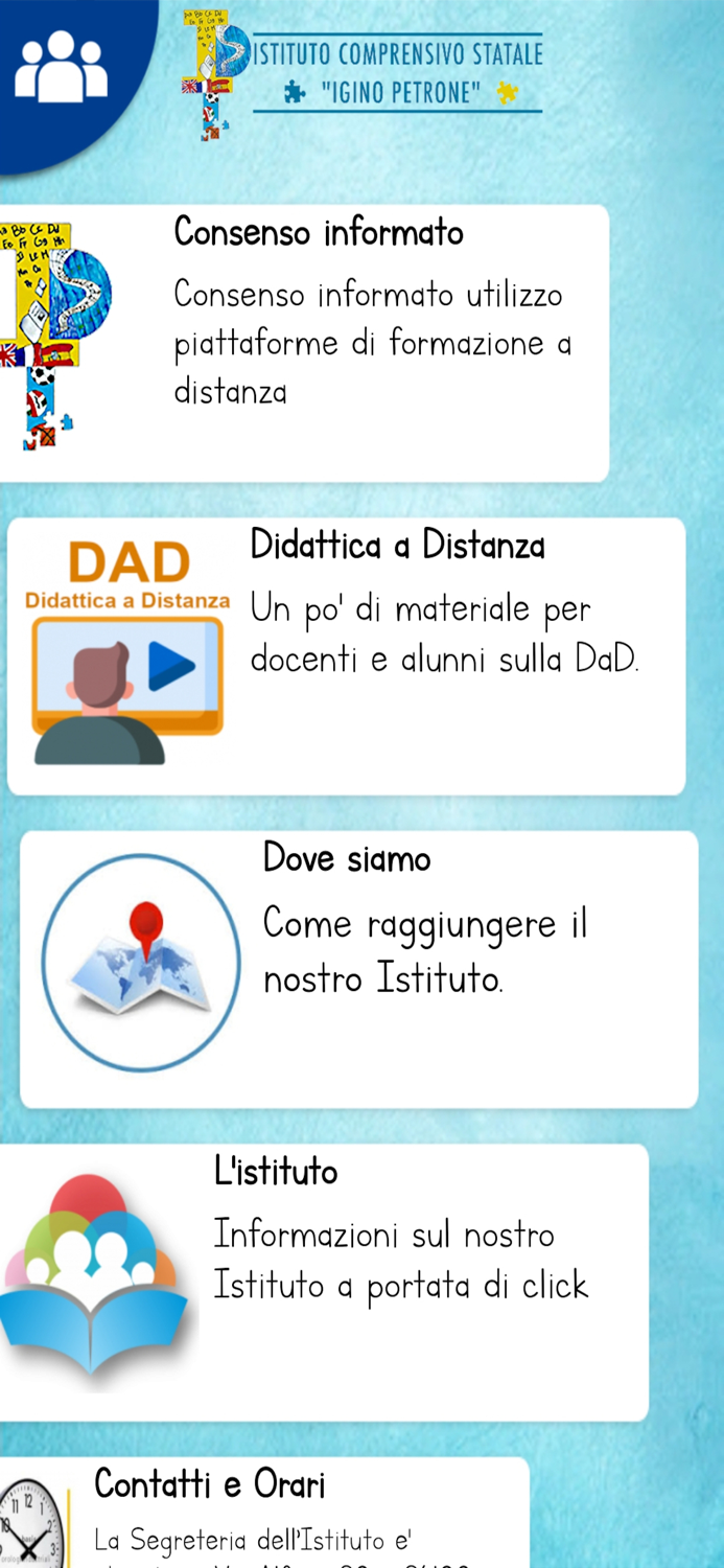 Istituto Comprensivo Petrone