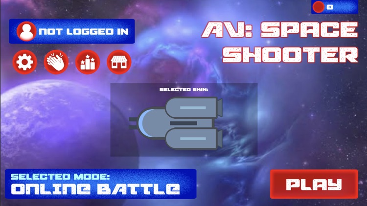 AV: Space Shooter