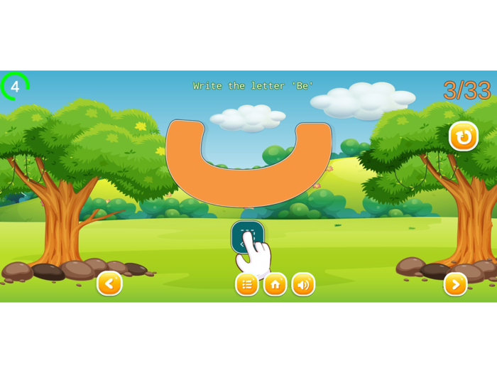 Alefba - Dari Easy Writing