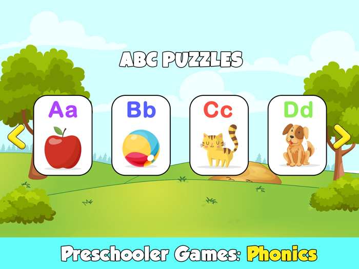 Alphabet tracing  flash cards