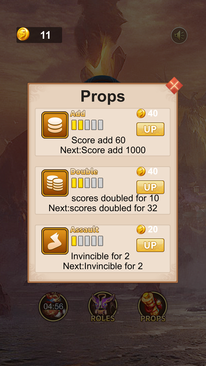 Avoid The Stone Pillars