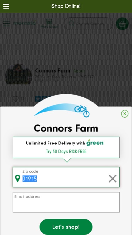 Connors Farm