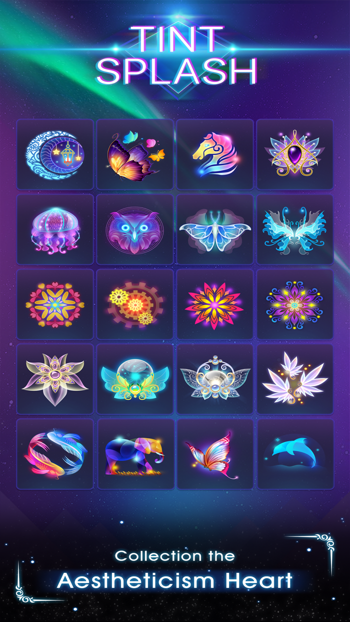 Tint Splash