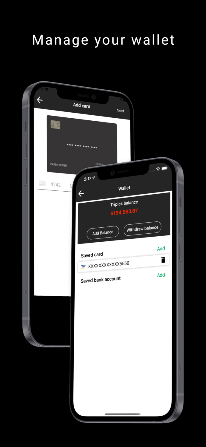 Tripick - Intercity Ride-Pool