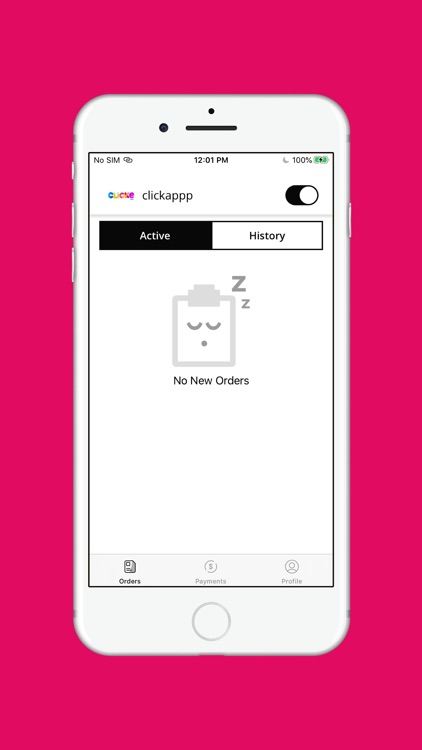 Click App Agent