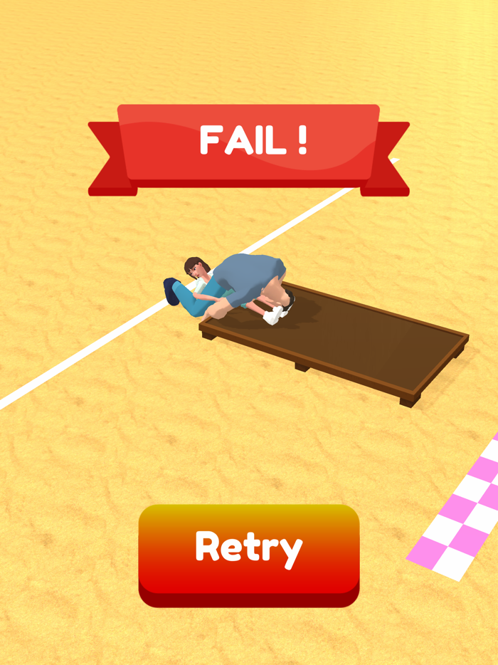 Couple Walk Challenge