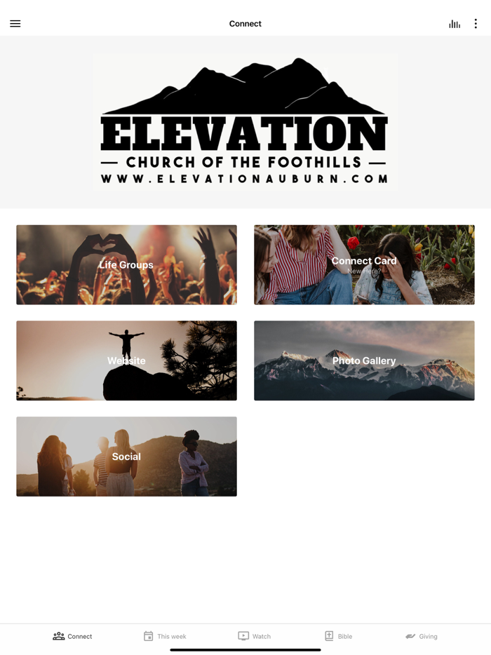 Elevation Church Auburn Ca