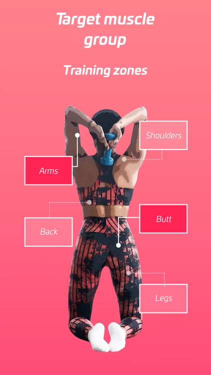 Fitness for women | Confit screenshot-3