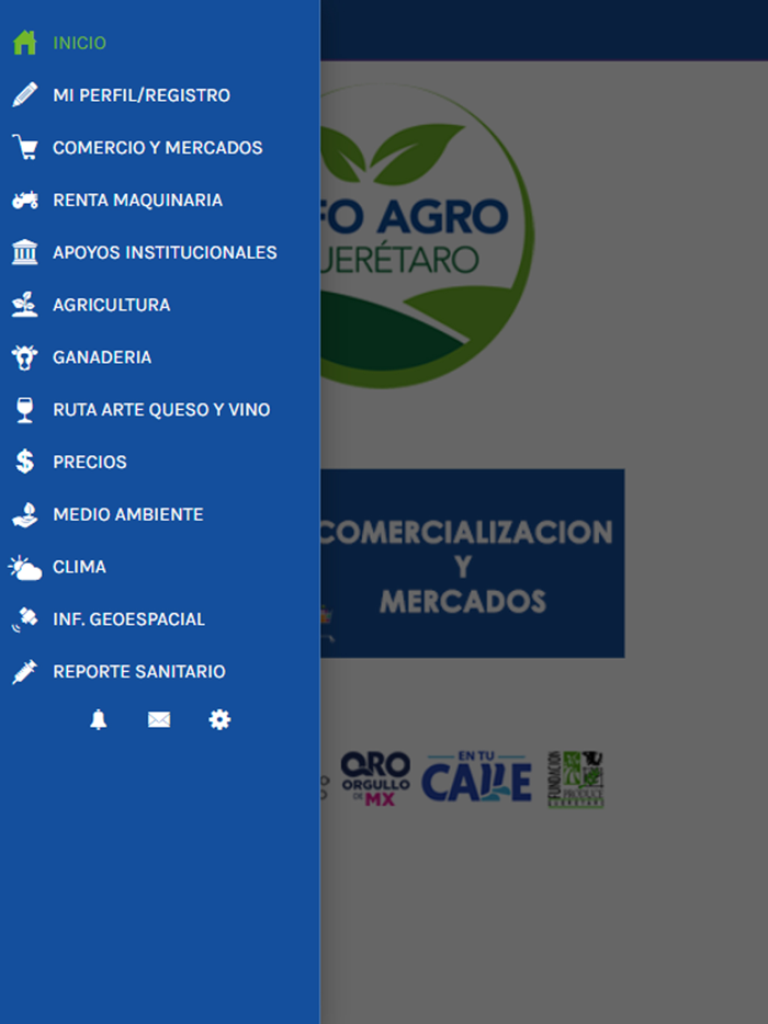 INFO AGRO QUERETARO