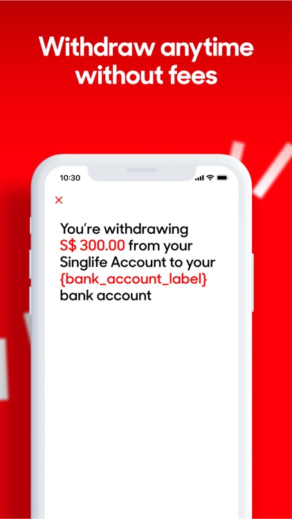 Singlife | Investing & Saving screenshot-4