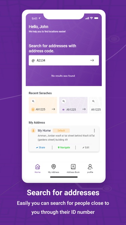 Addressal screenshot-3