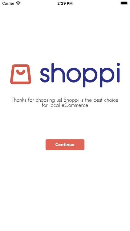 Shoppi - Tienda En Linea
