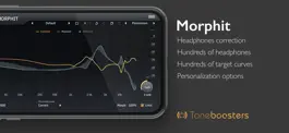 Game screenshot TB Morphit mod apk