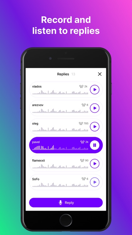 AnyVoice screenshot-3