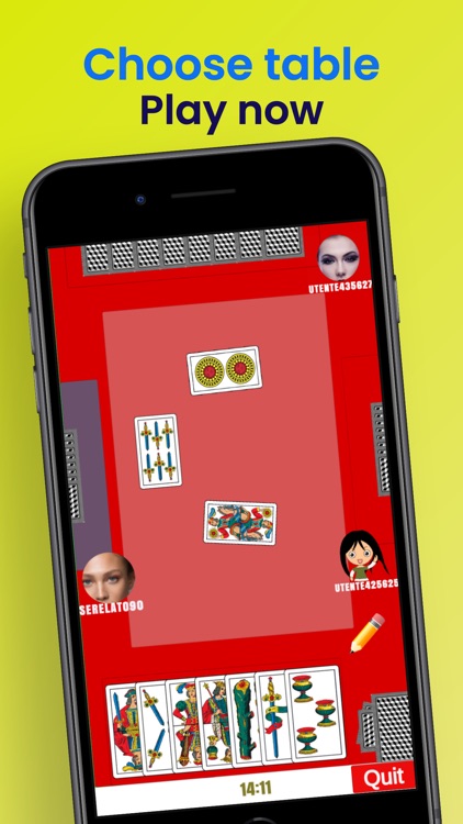 Scopone Scientifico Play Cards screenshot-4