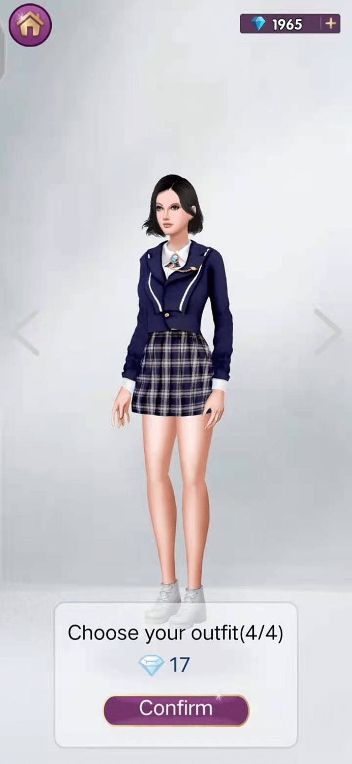 Plots  Episode and Choices