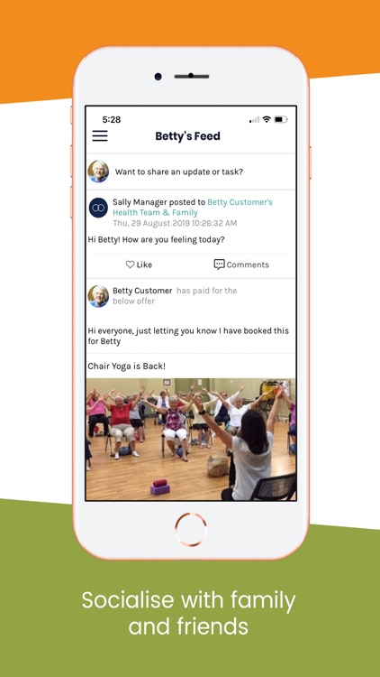 My Home Care screenshot-3