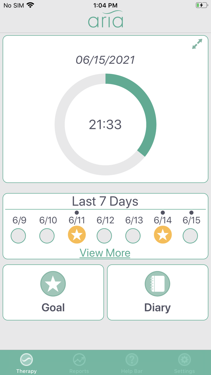 Aria Lymphedema Management