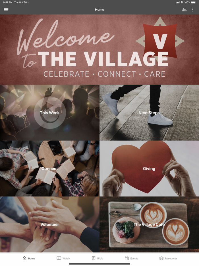 Fairview Village Church