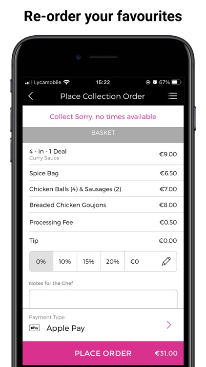 Lotus Wexford App