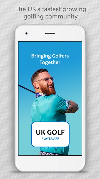 UK GOLF - Player App