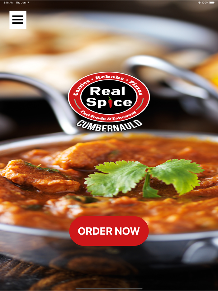 Real Spicee Cumbernauld