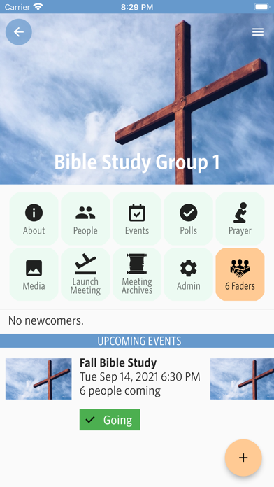SmartGroups | Bible Study screenshot 3