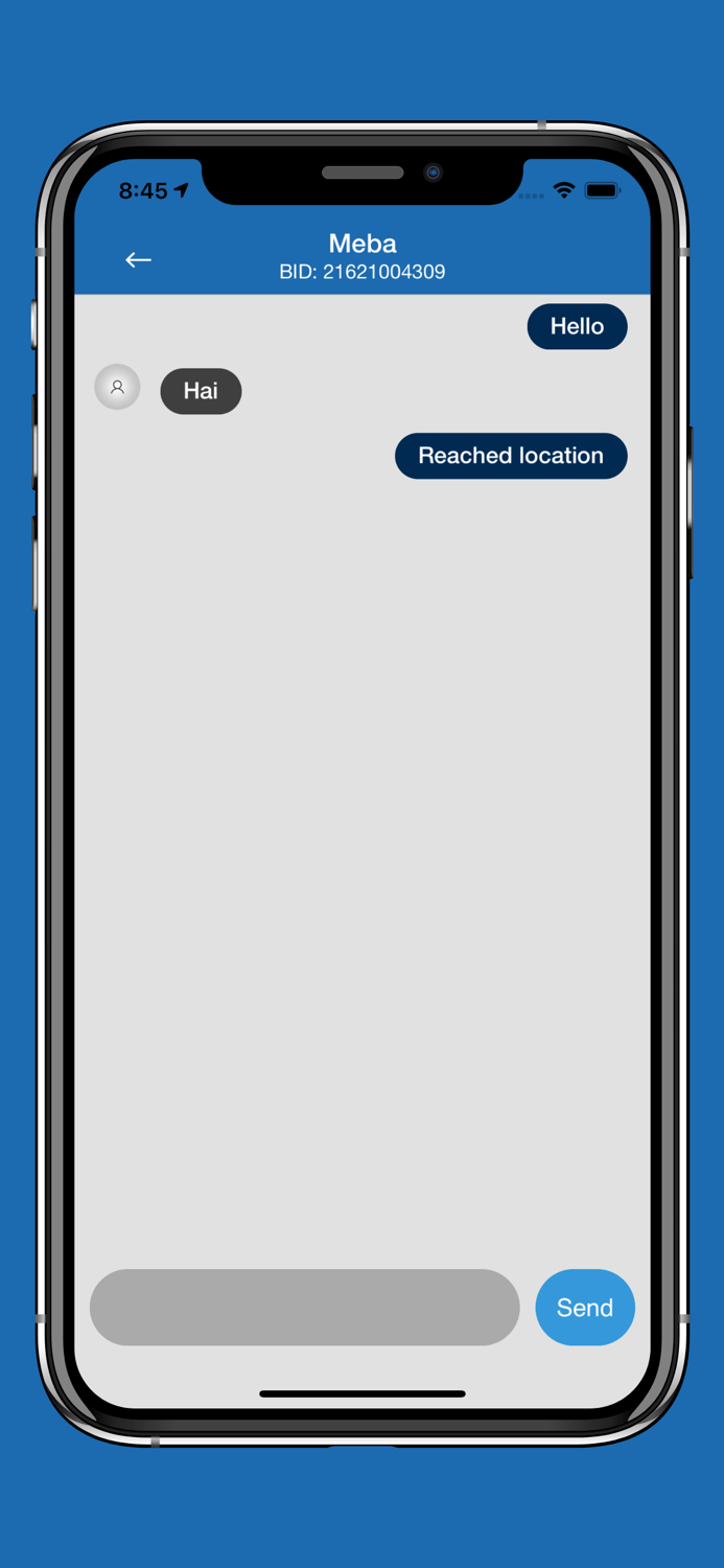 Che Freight Transporter