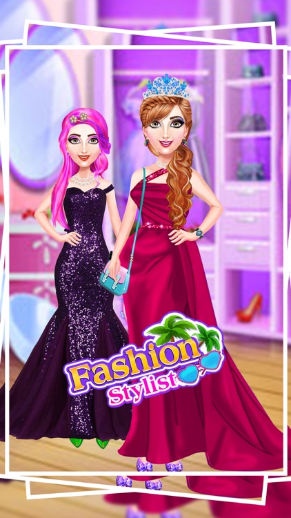 Fashion Stylist: Dress Up Game