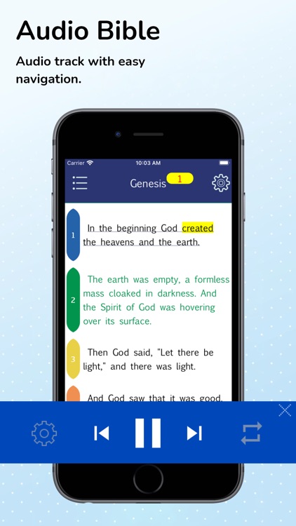 Amplified Bible - Audio Bible