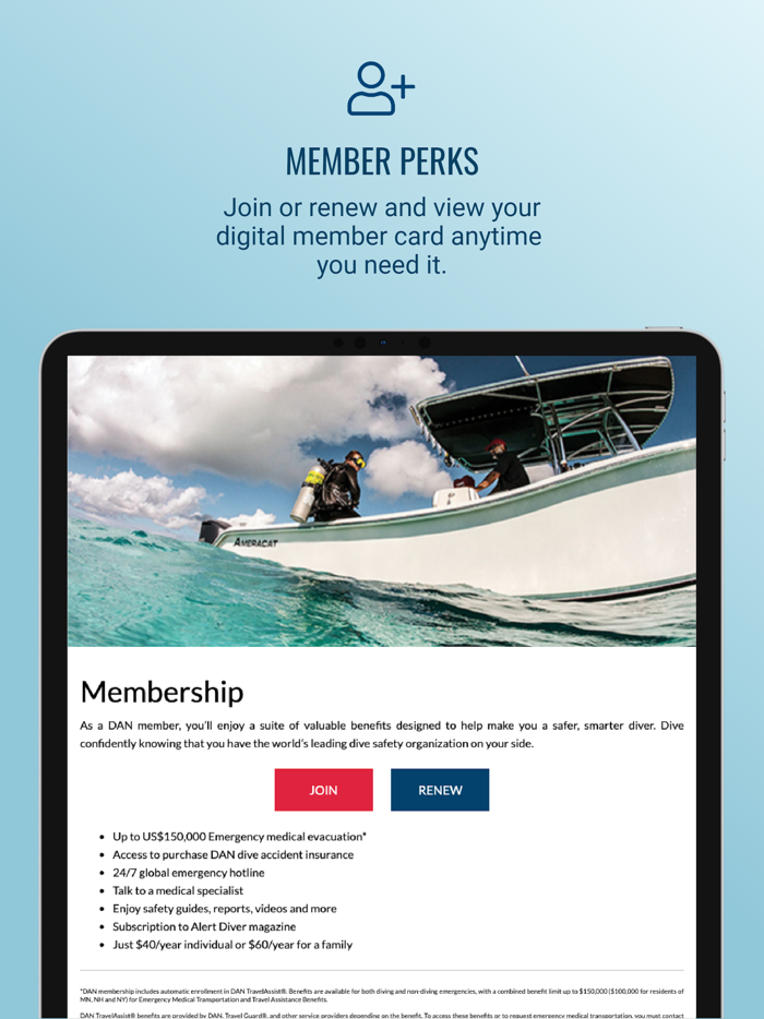 Divers Alert Network