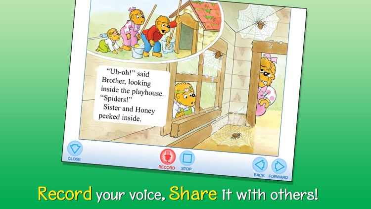 Berenstain - A Job Well Done screenshot-3