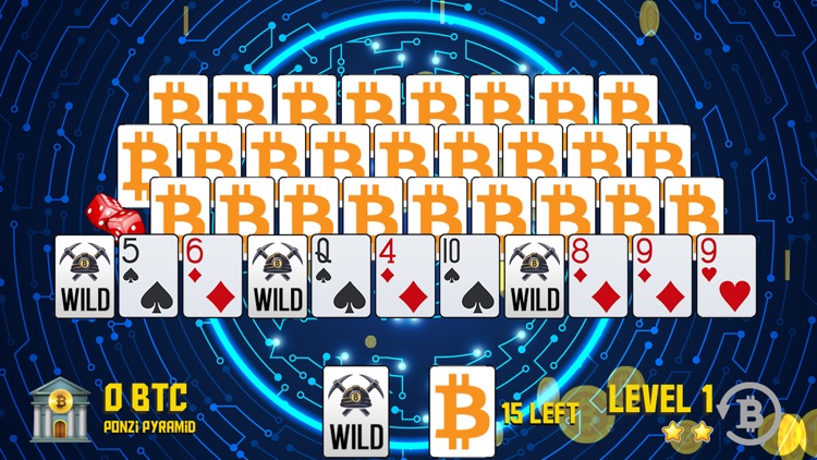 Bitcoin Solitaire Deluxe screenshot-4