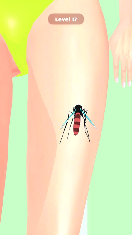 Mosquito Bite 3D screenshot-3