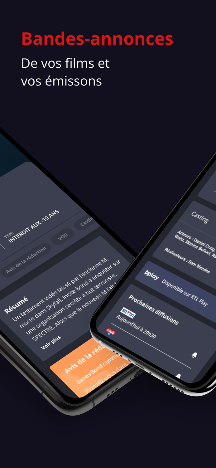 Ciné Télé Revue - Programme TV