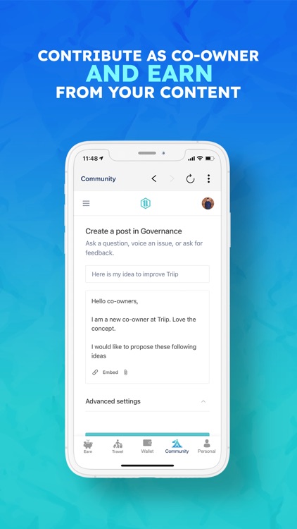 Triip - Earn to Travel screenshot-4