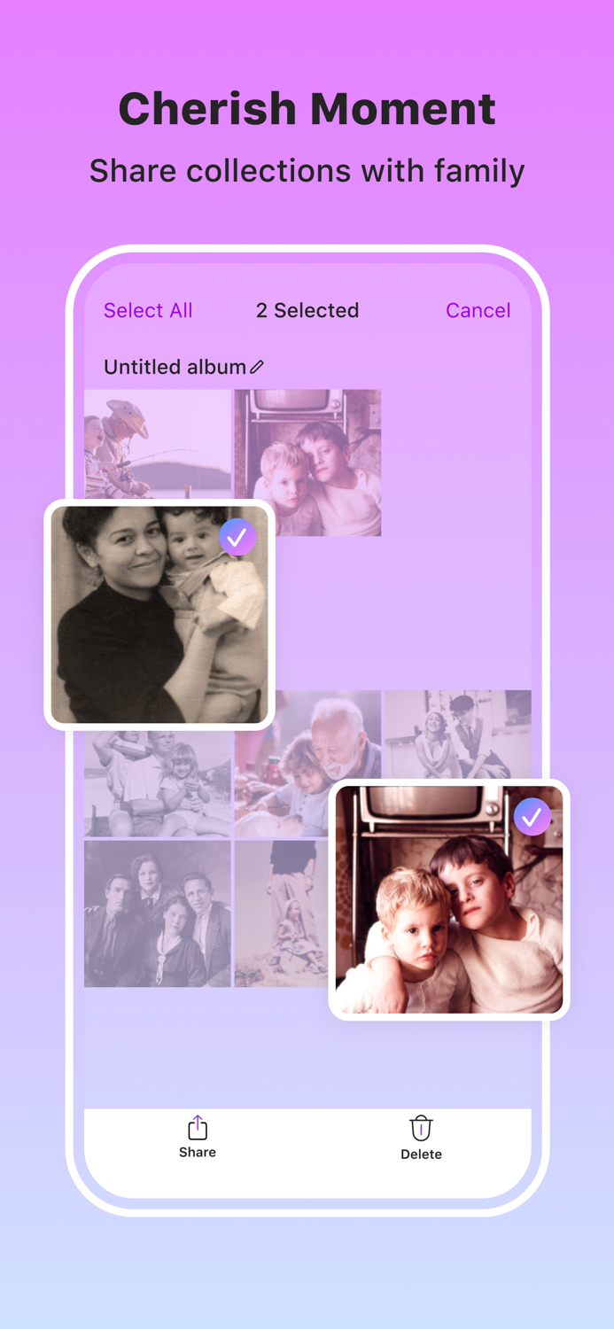 Photo Scanner - Family Albums