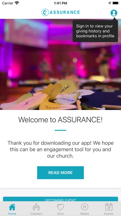 Assurance UMC