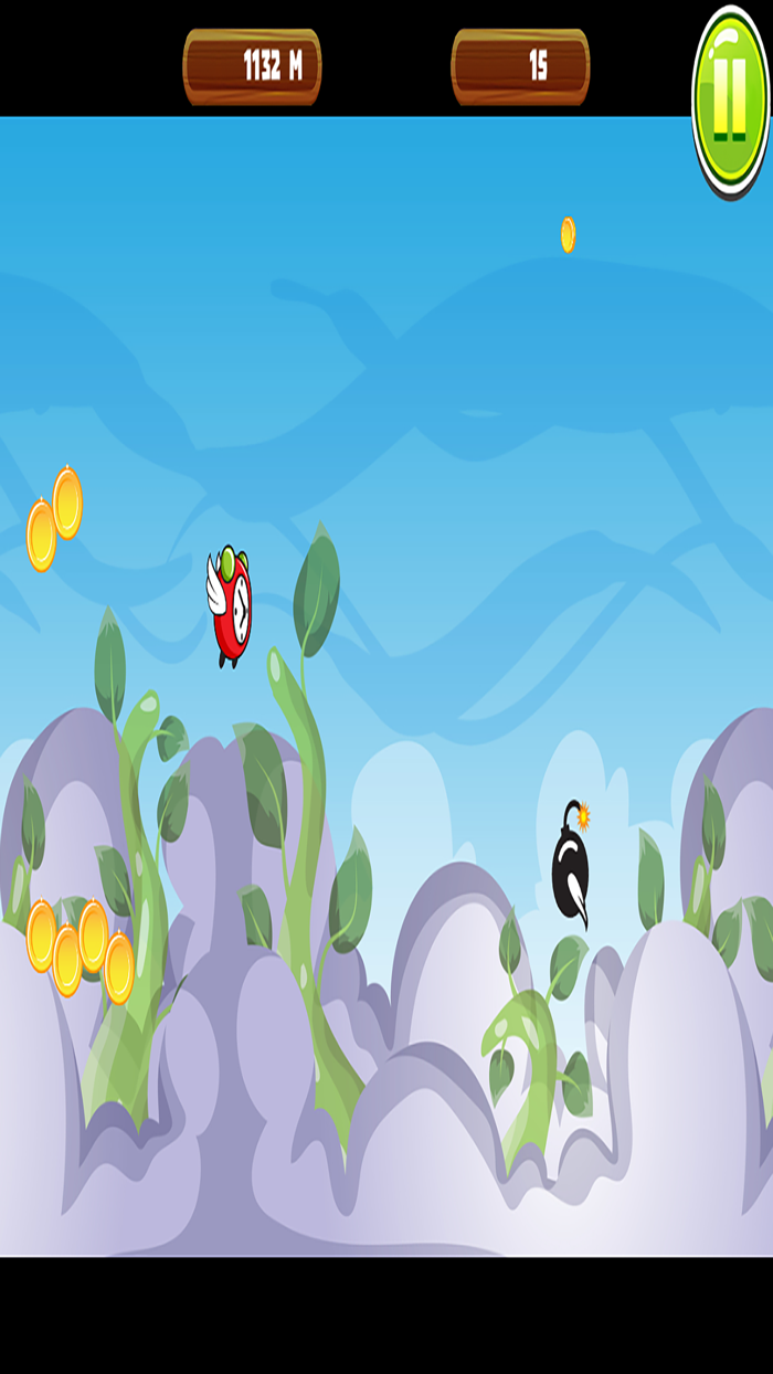 Flying Clock Madness