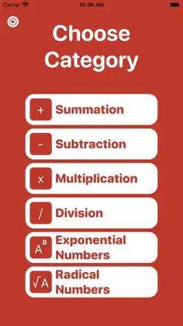 Game screenshot Mathpod apk