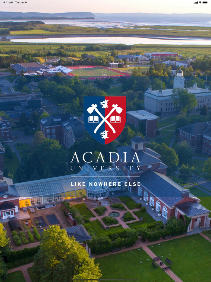 Acadia University