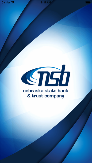 How to cancel & delete Nebraska State Bank & Trust from iphone & ipad 1