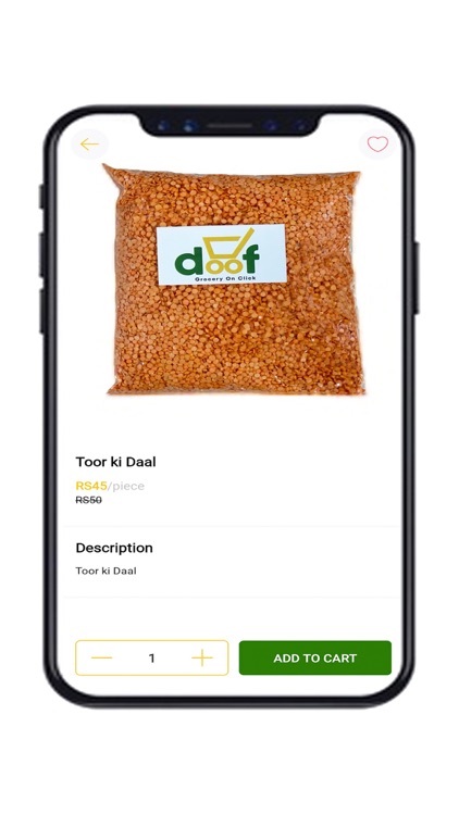 Doof - Grocery On Click screenshot-3
