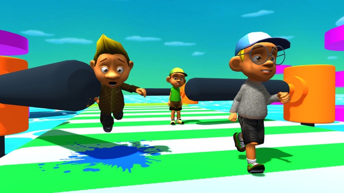 Corrida de sobrevivência