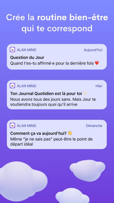 Alan Mind: thérapie bien-être Alan Mind: thérapie bien-être