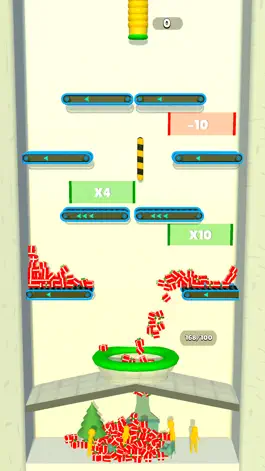 Game screenshot Delivery Line! apk