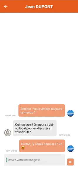 Game screenshot CFDT Services 69 hack